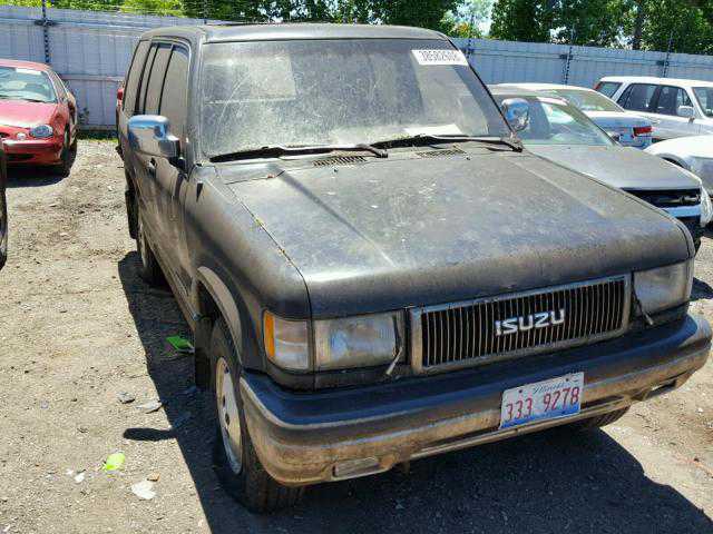Isuzu Trooper