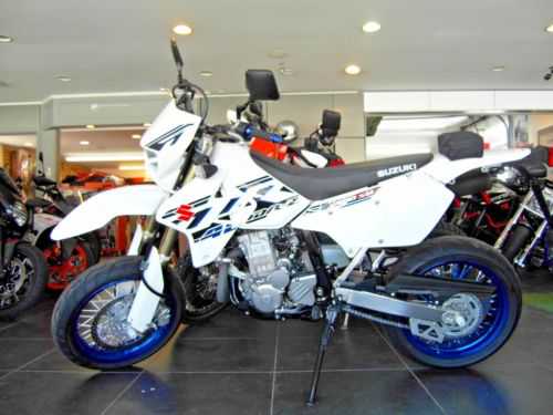 Suzuki DR-Z400SML