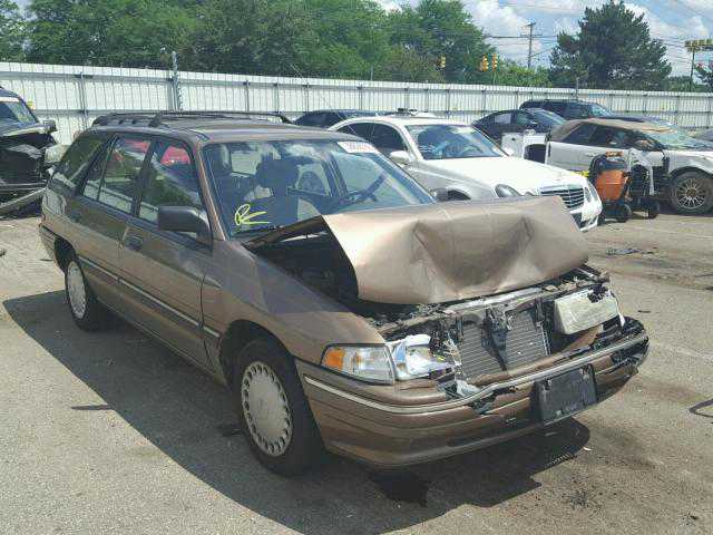 Mercury Tracer