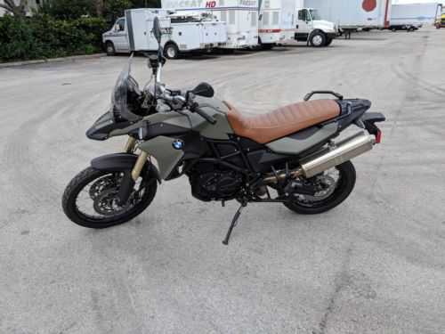 BMW F 800 GS