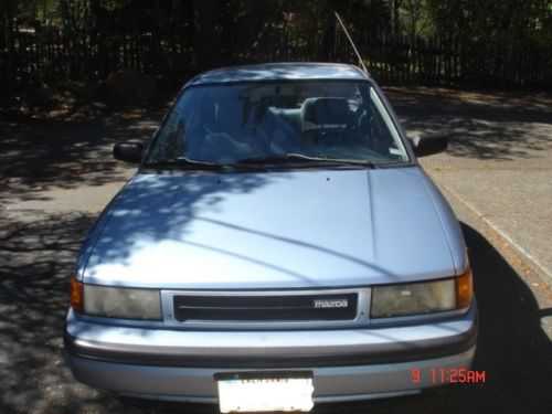 Mazda Protege