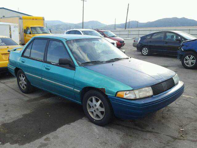 Mercury Tracer