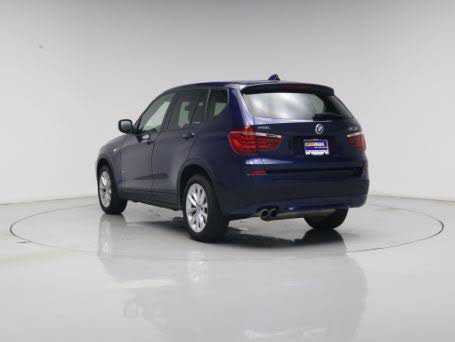 2014 BMW X3
