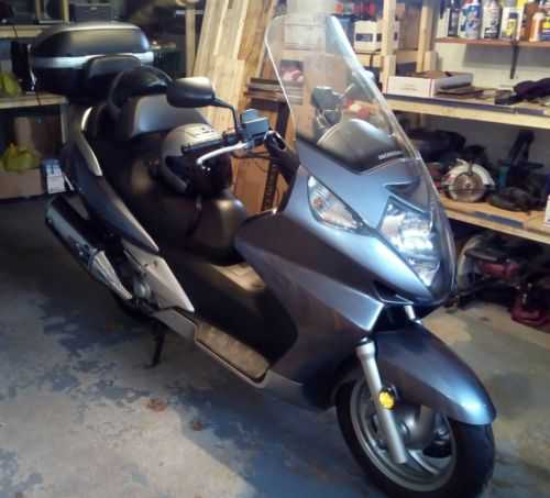 Honda FSC600 (Silver Wing)