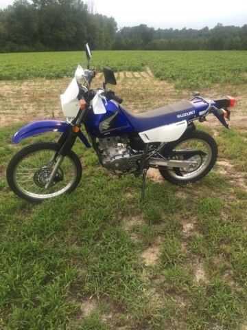 Suzuki DR200SE