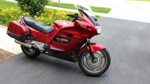 Honda ST1100