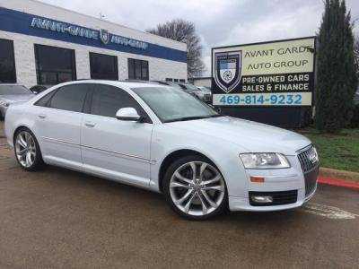 Audi S8