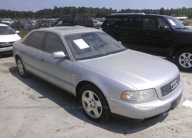 Audi A8