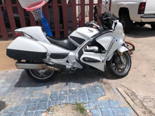 Honda ST1300PA