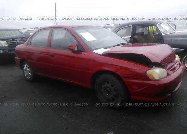 Kia Sephia II/Spectra