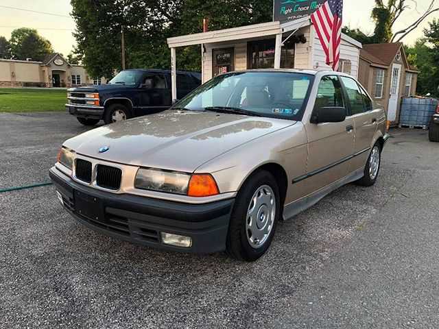 BMW 318i