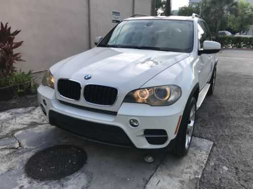 2011 BMW X5