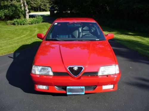Alfa Romeo 164