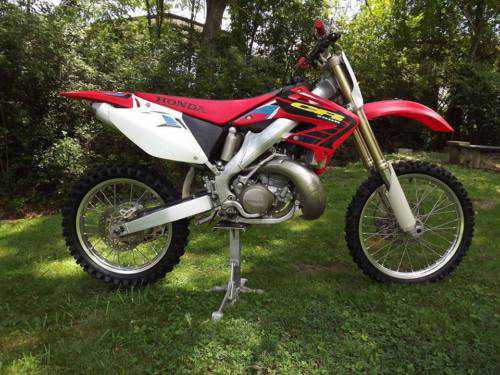 Honda CR250