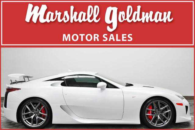 Lexus LFA