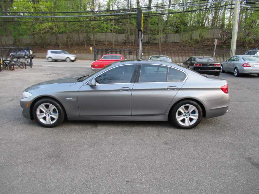 2012 BMW 528xi