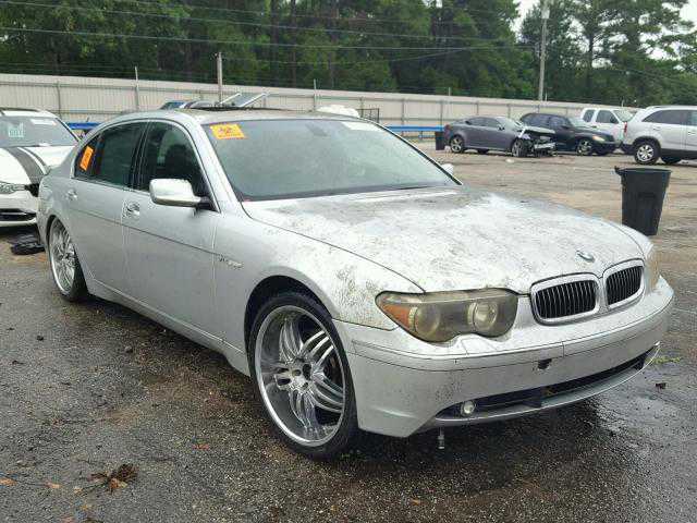 BMW 760Li