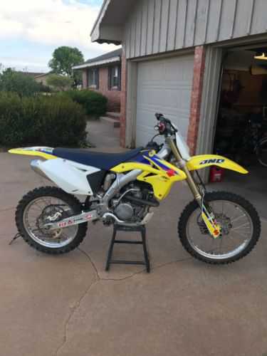 Suzuki RM-Z250