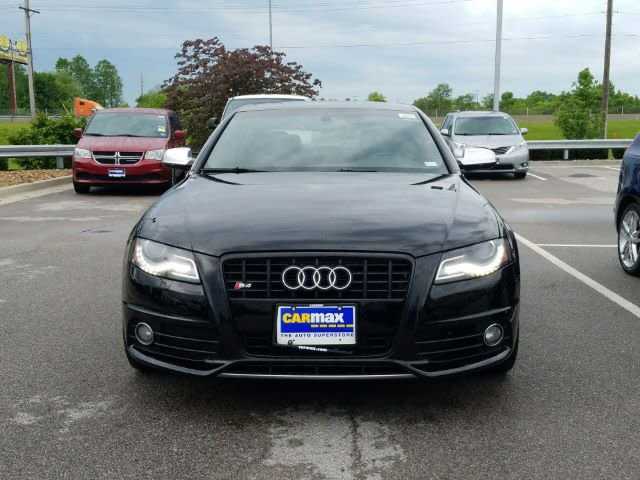 2012 Audi S4