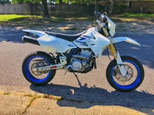 Suzuki DR-Z400SML