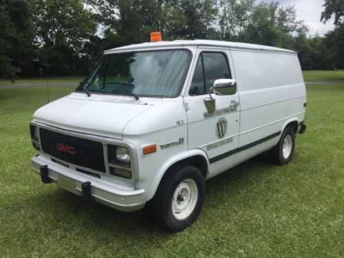 GMC Vandura