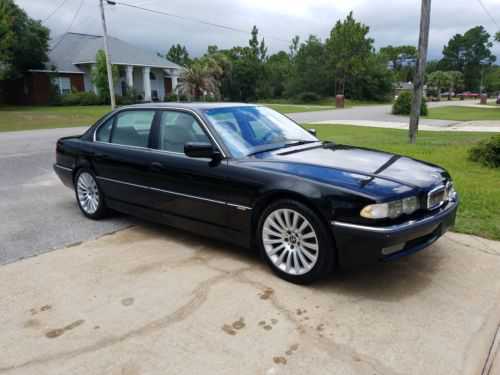 BMW 750i