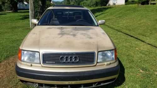 Audi 100