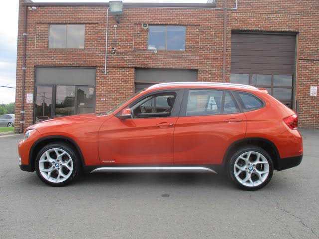2013 BMW X1