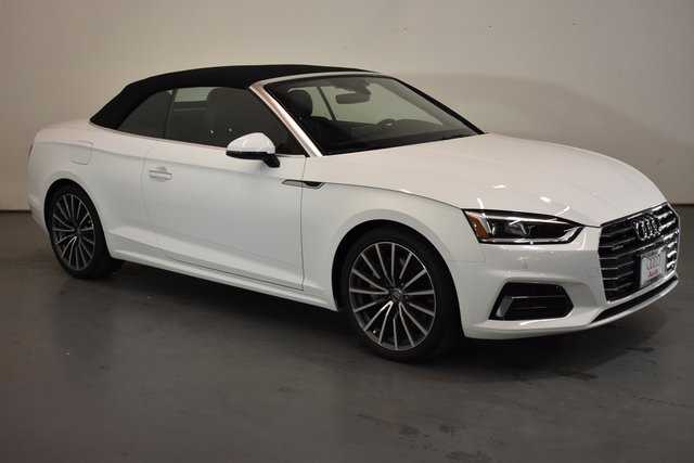 2018 Audi A5