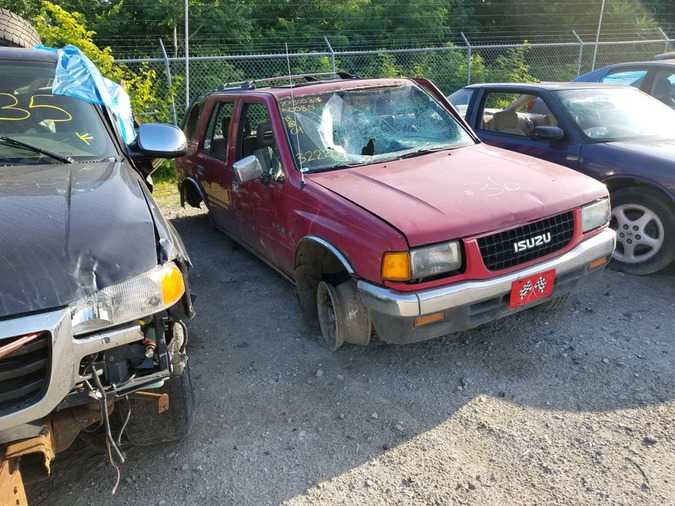 Isuzu Rodeo