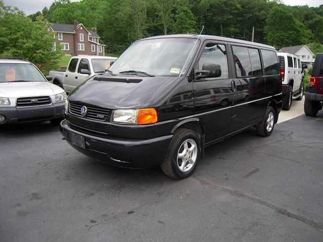 Volkswagen Euro Van