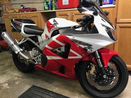 Honda CBR900/CBR929