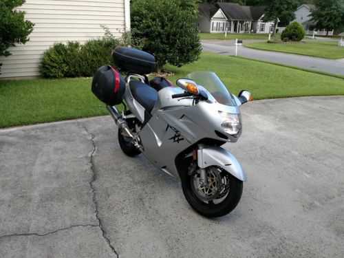 Honda CBR1100XX