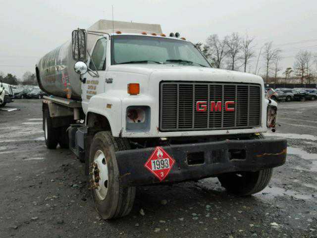GMC C7