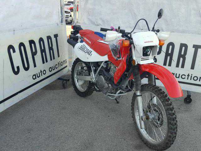 Honda XR650