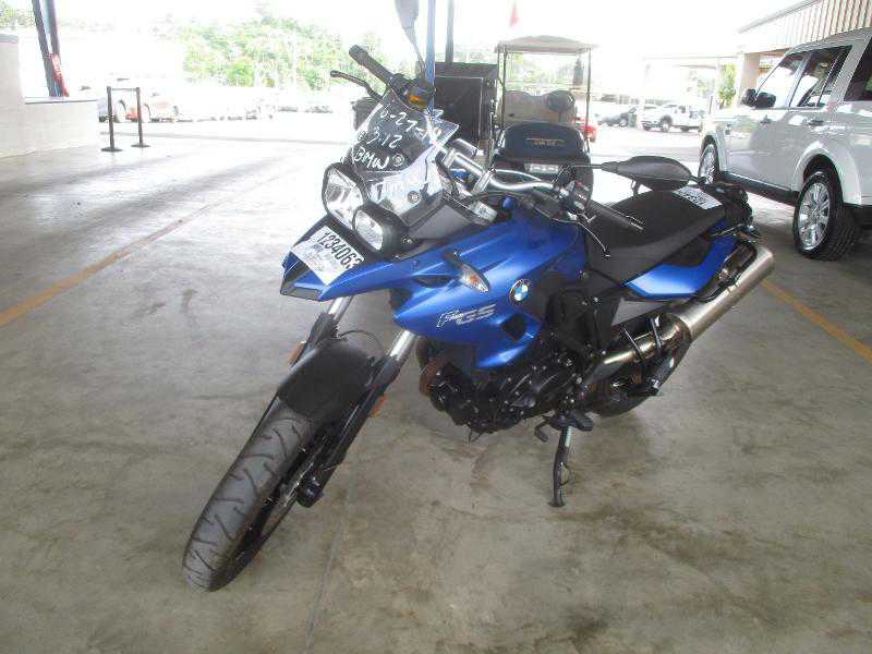 BMW F 700 GS