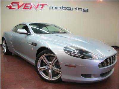 Aston Martin DB9
