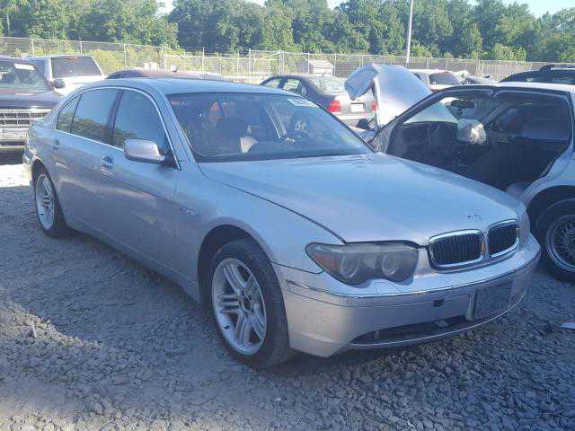 BMW 760Li