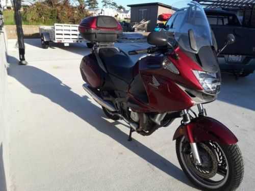 Honda NT700VA/NT700V