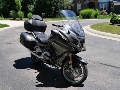 BMW R 1200 RT