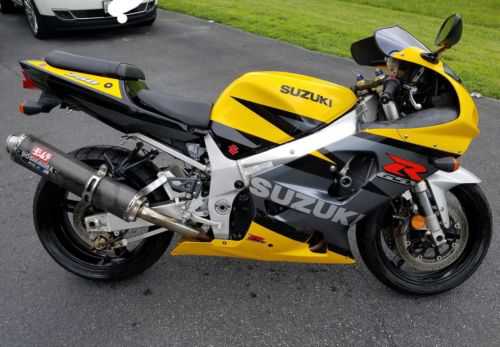 Suzuki GSX-R750K