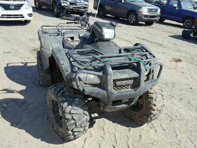 Honda TRX500 (Foreman)