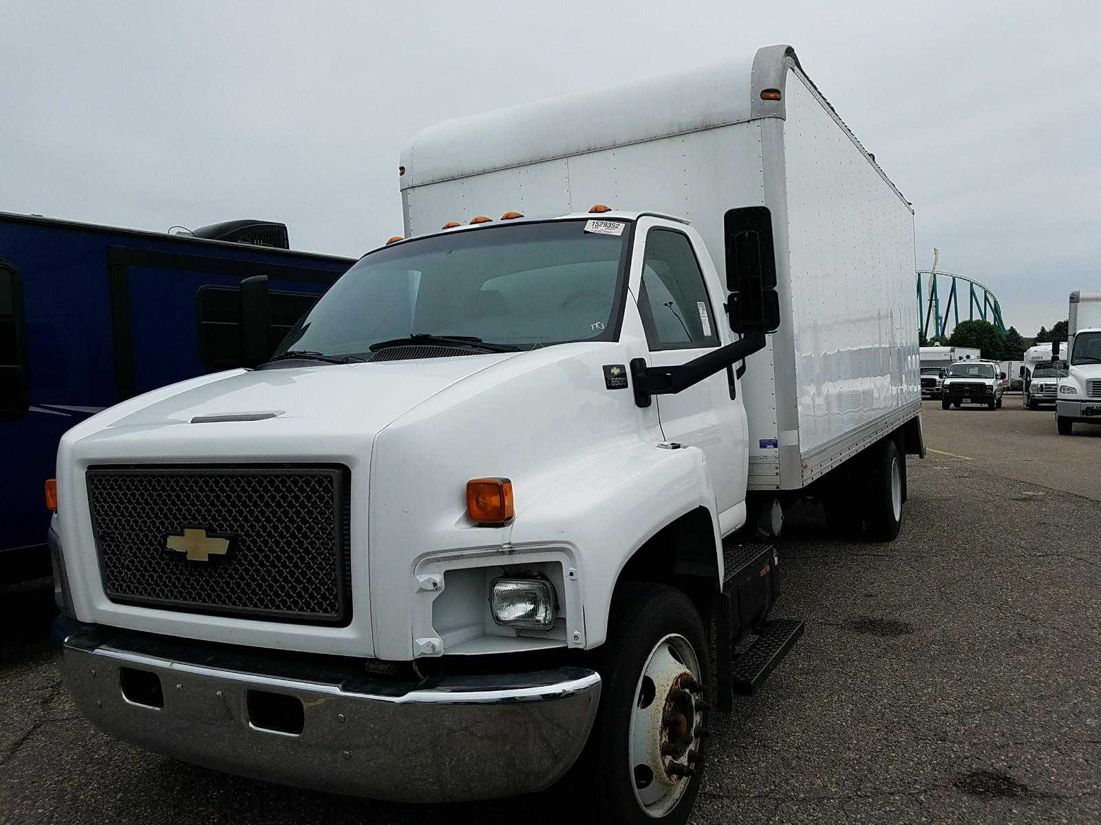 Chevrolet C6
