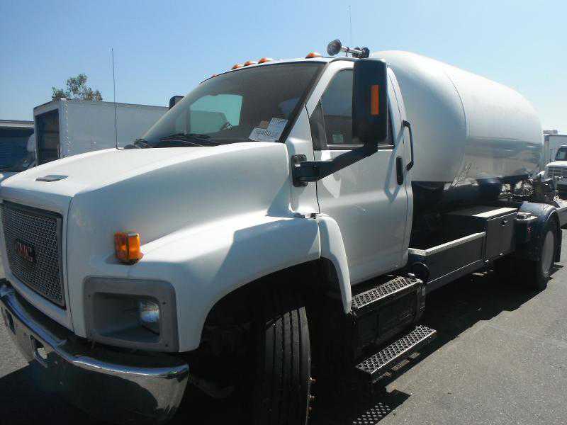 GMC C7