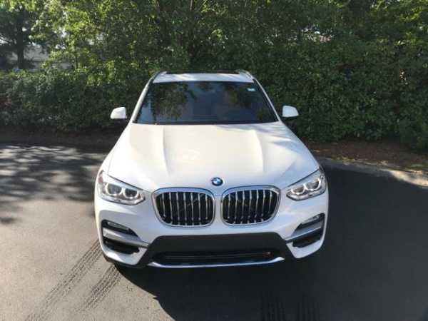 2018 BMW X3