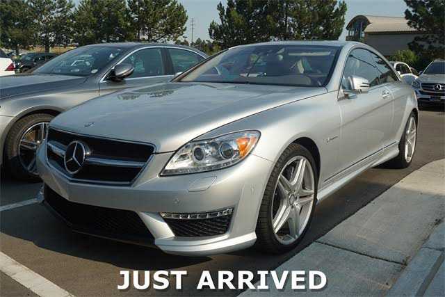 Mercedes-Benz CL-Class