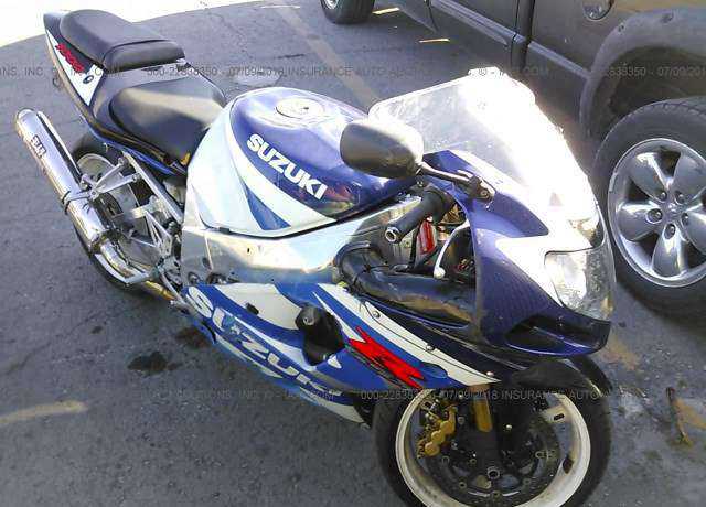 Suzuki GSX-R1000K