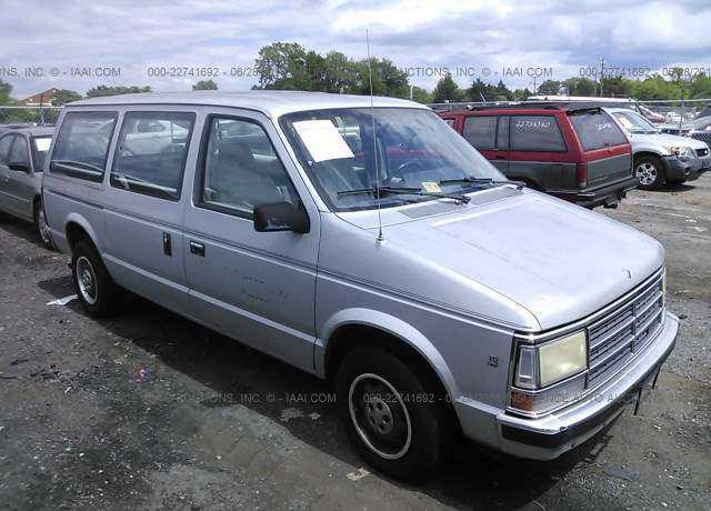 Dodge Grand Caravan