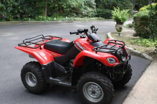 Suzuki LT-F250L