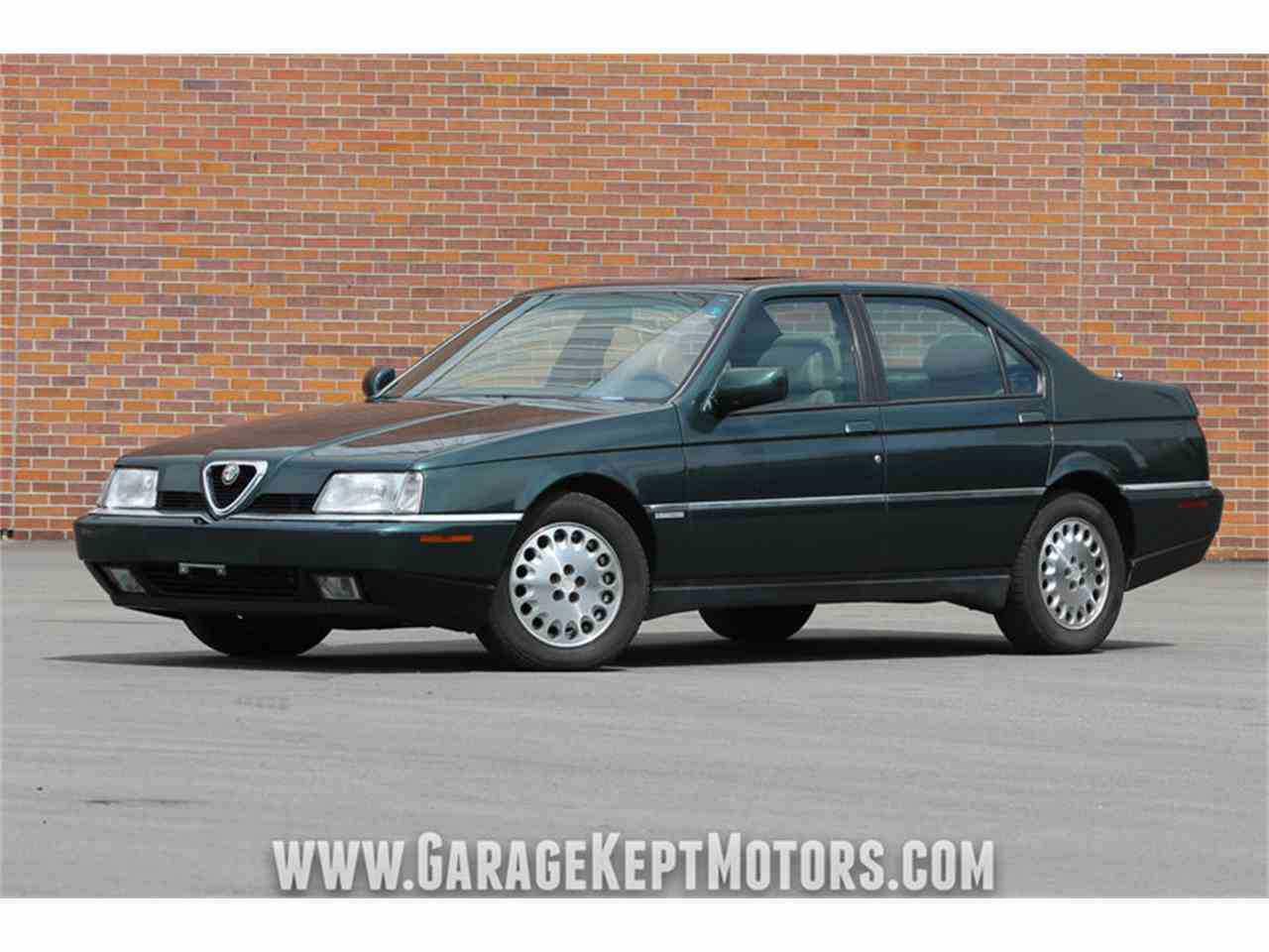 Alfa Romeo 164